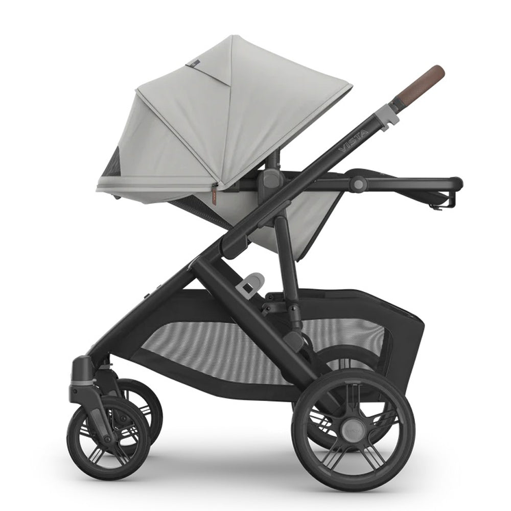 Uppababy Vista V3 Pram With Bassinet