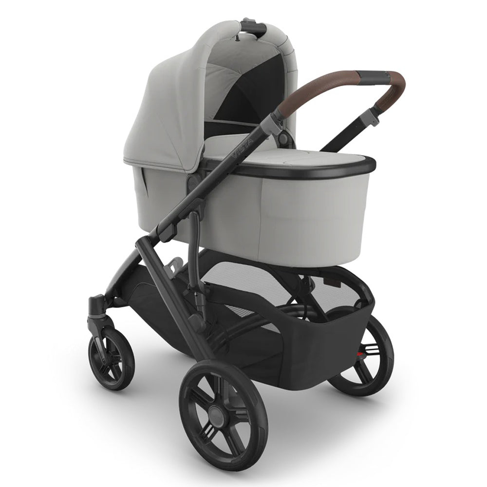 Uppababy Vista V3 Pram With Bassinet