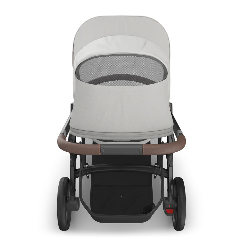 Uppababy Vista V3 Pram With Bassinet