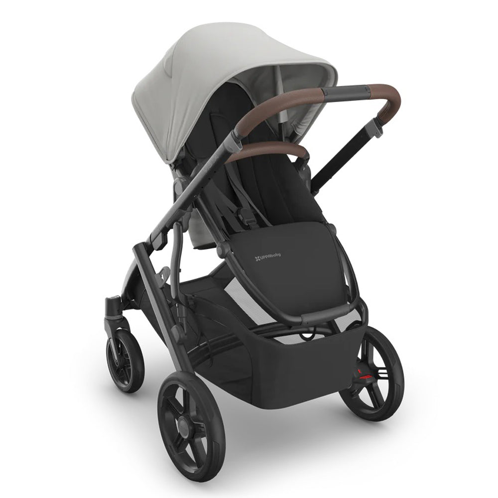 Uppababy Vista V3 Pram With Bassinet