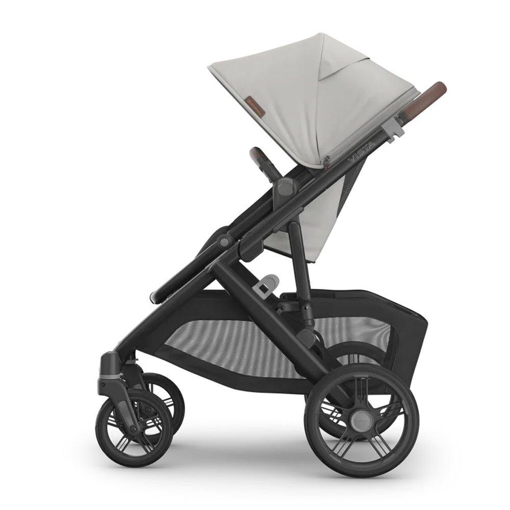 Uppababy Vista V3 Pram With Bassinet