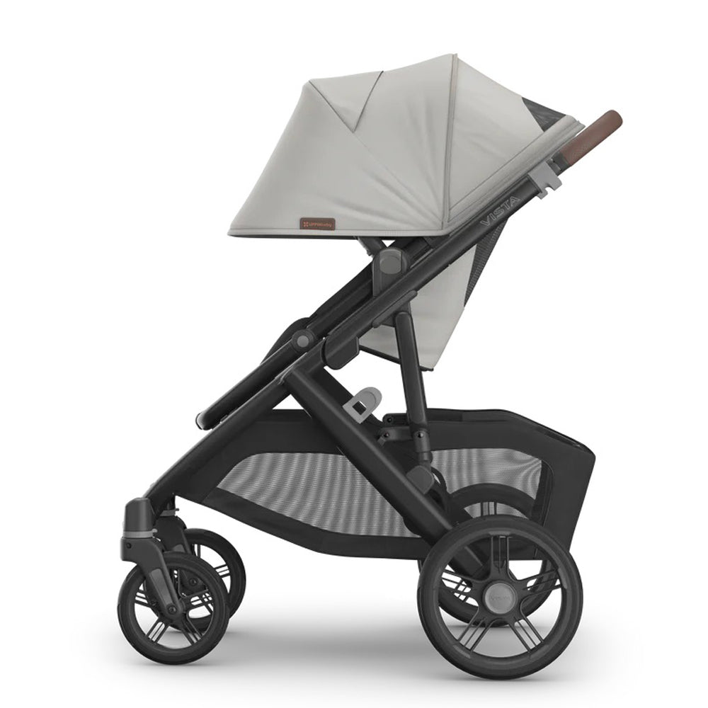 Uppababy Vista V3 Pram With Bassinet