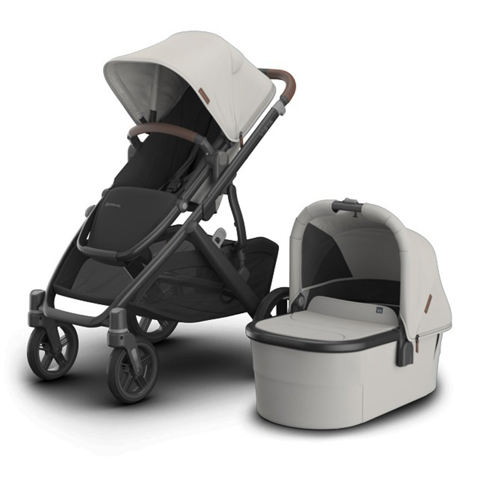 Uppababy Vista V3 Pram With Bassinet