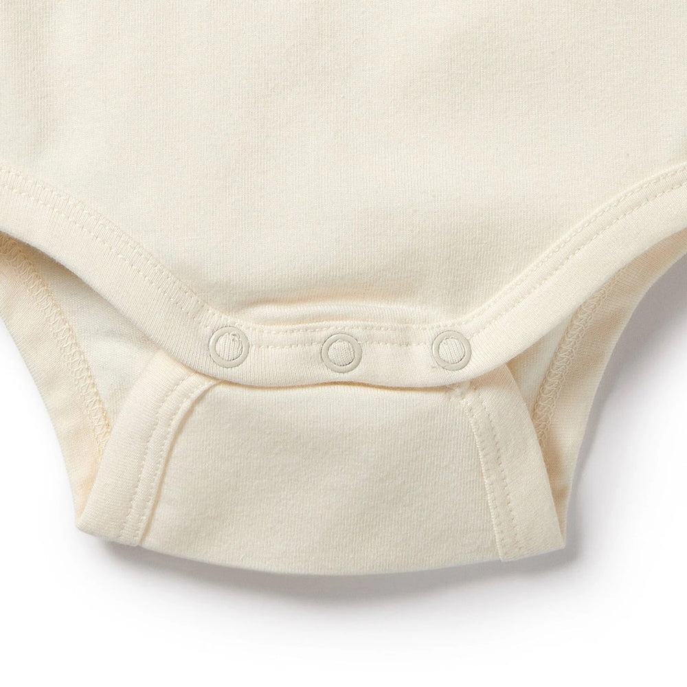 Wilson & Frenchy Quack Organic Bodysuit