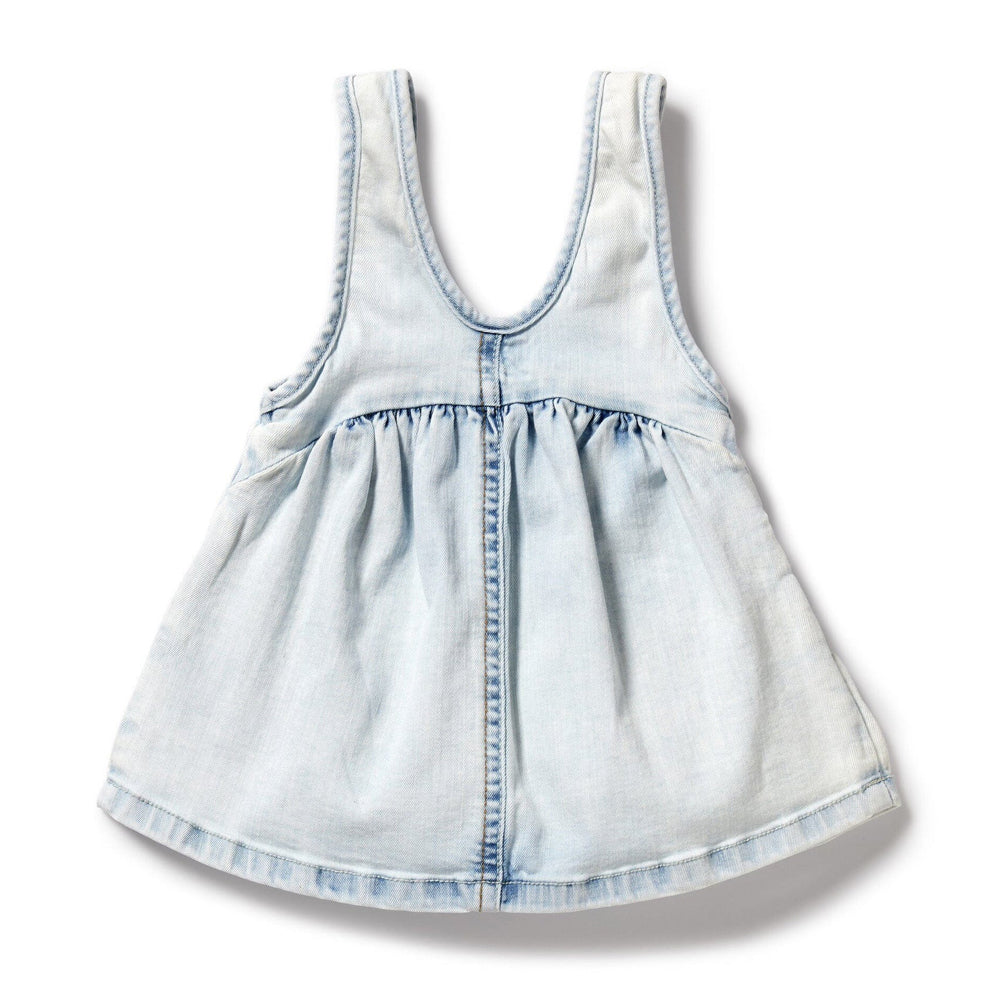 Wilson & Frenchy Denim Dress