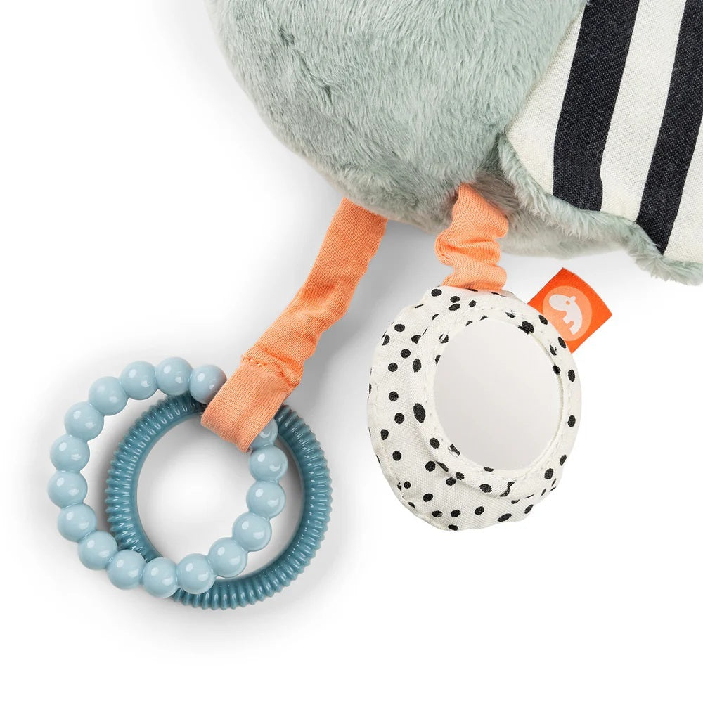 Done By Deer Activity Sensory Toy Birdee Blue