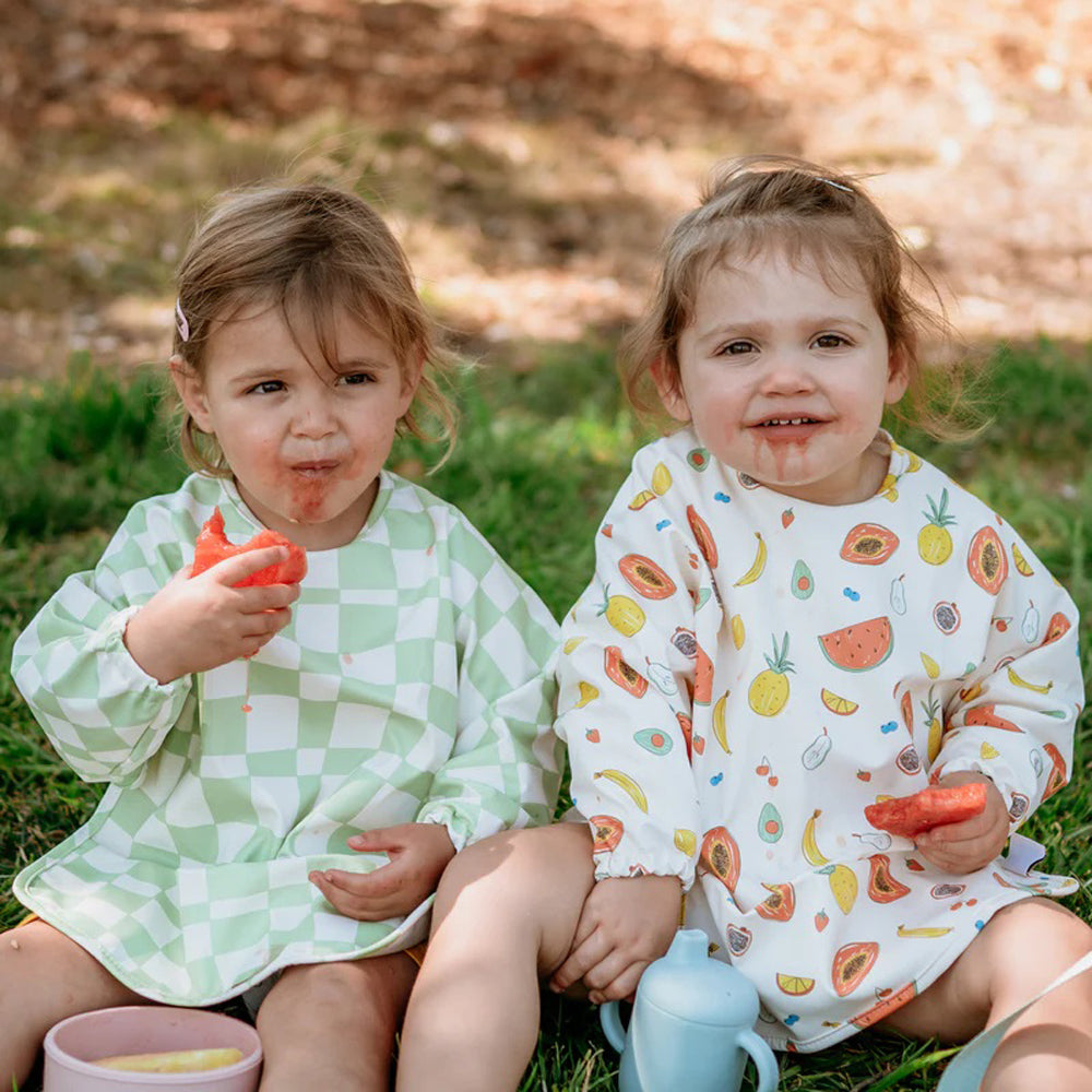 IZIMINI Clementine Bib