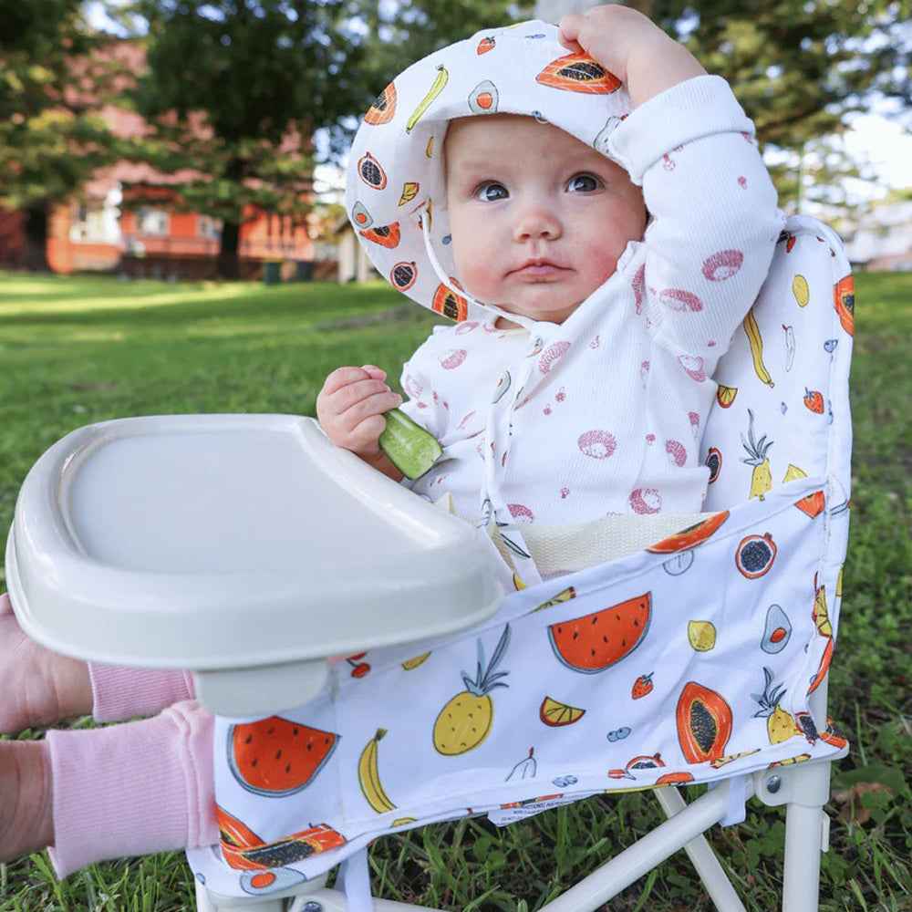 IZIMINI Clementine Baby Chair