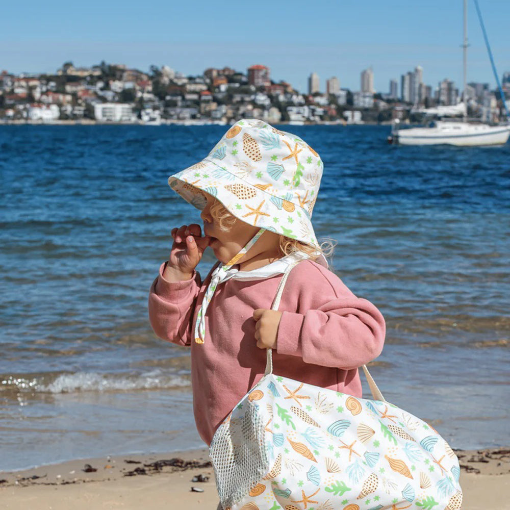 IZIMINI Sailor Baby Cotton Hat