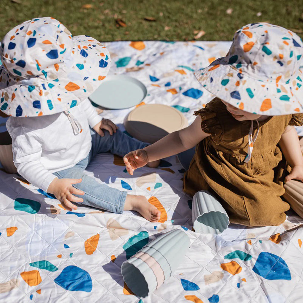 IZIMINI Charlie Picnic Rug