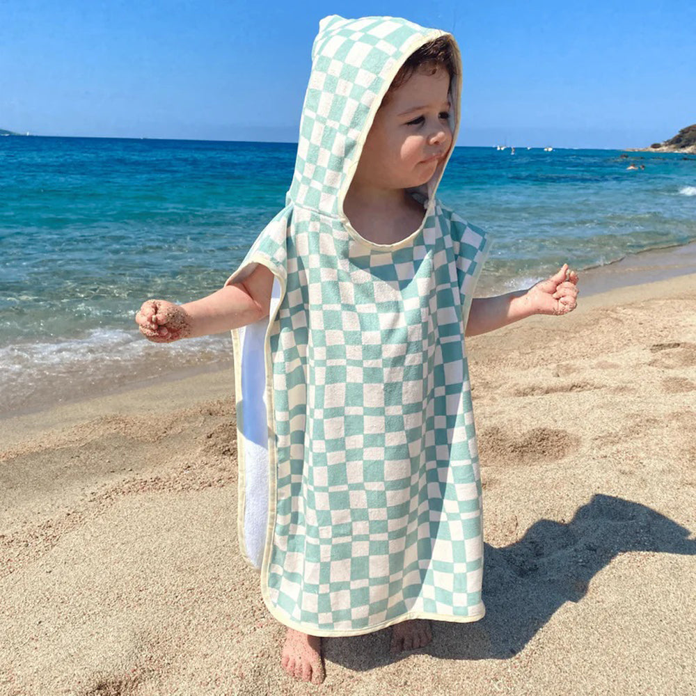 IZIMINI Parker Beach Poncho