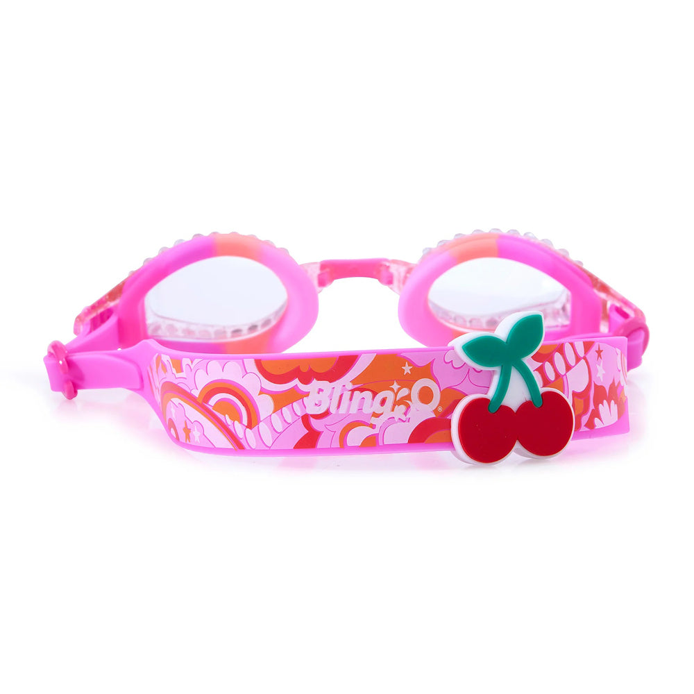 Bling2O Swim Goggles Classic Edition Dreamy Pink