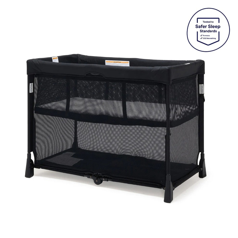 BabyRest Journey 2-In-1 Travel Cot