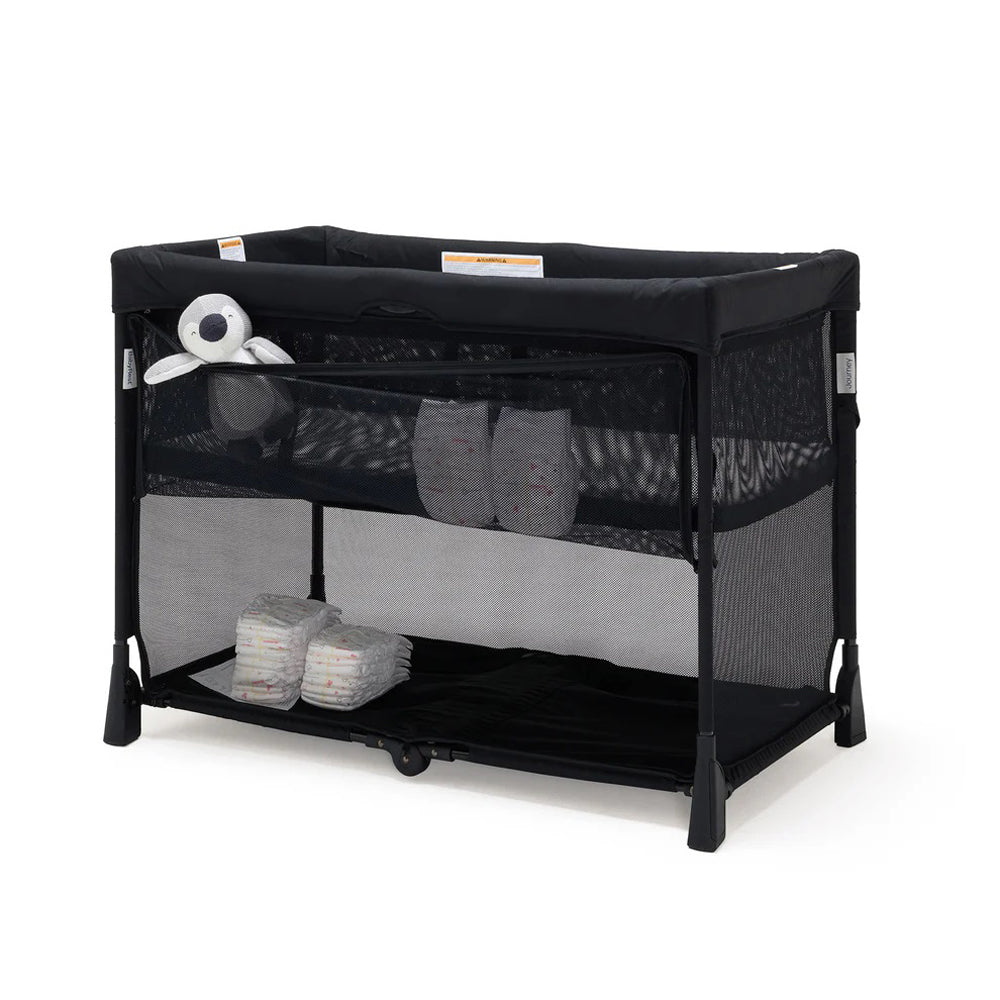 Babyrest Journey 2-In-1 Travel Cot