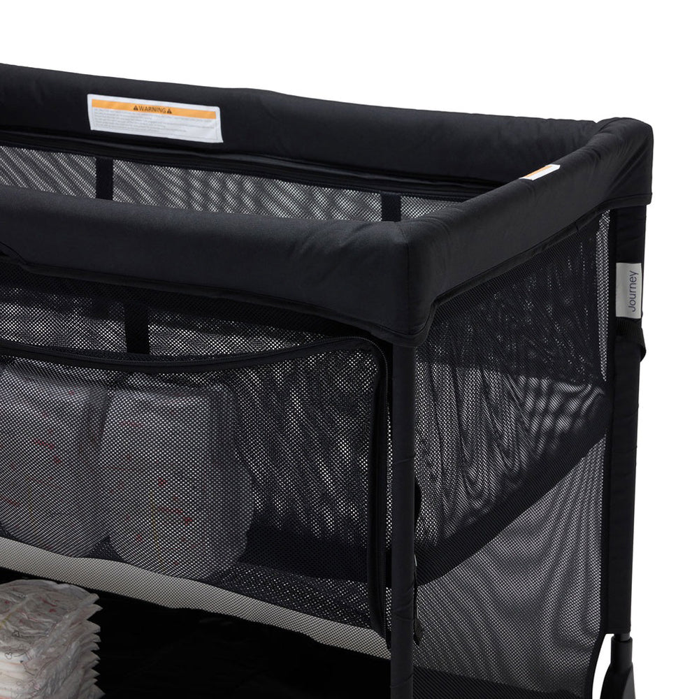 Babyrest Journey 2-In-1 Travel Cot