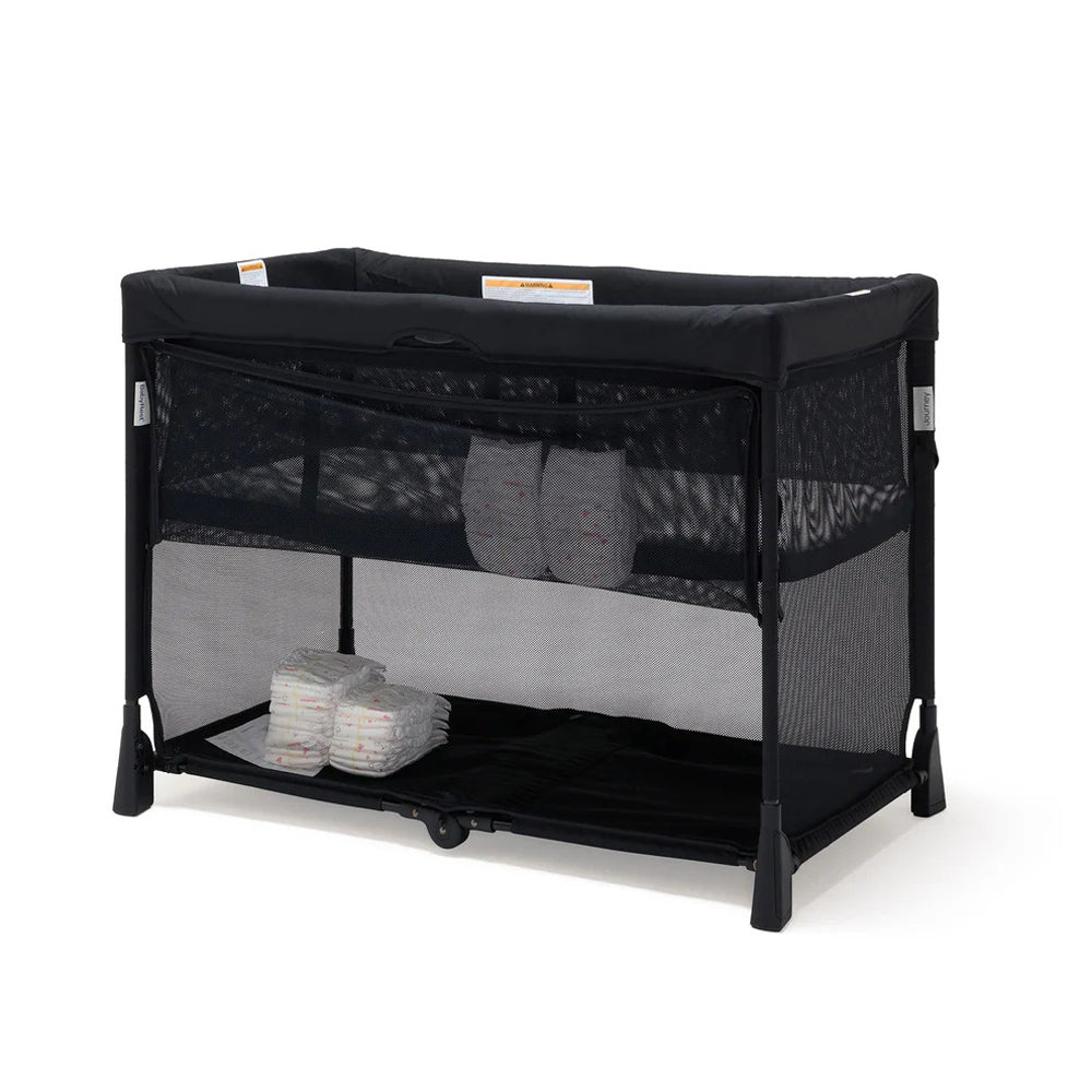 Babyrest Journey 2-In-1 Travel Cot