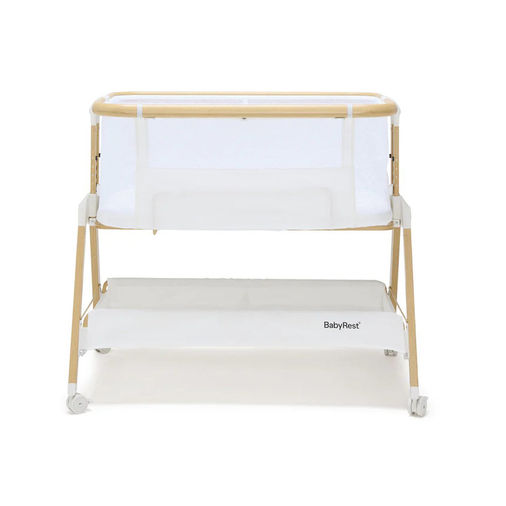 BabyRest Alfie Bedside Bassinet