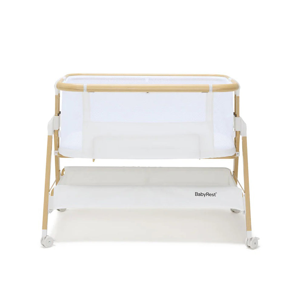 BabyRest Alfie Bedside Bassinet