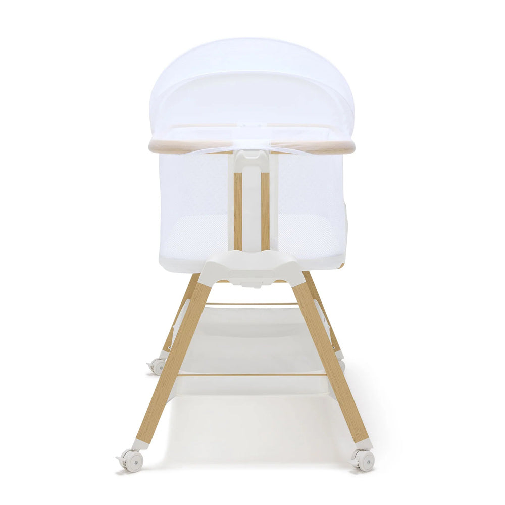 BabyRest Alfie Bedside Bassinet