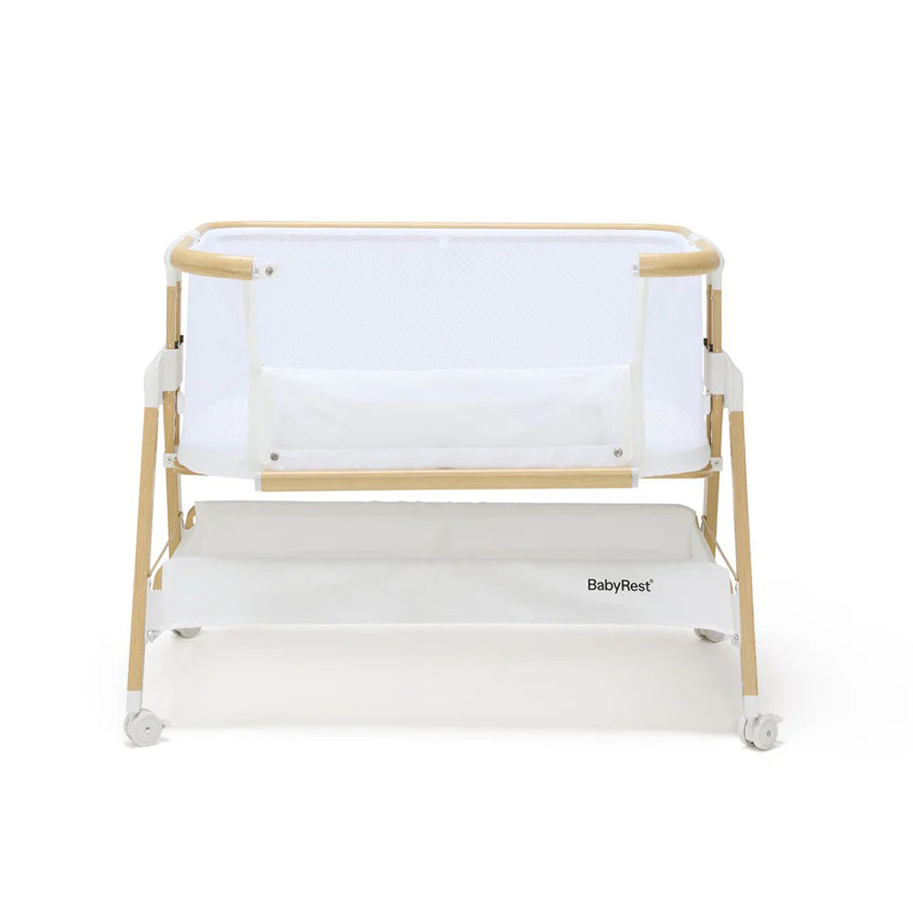 BabyRest Alfie Bedside Bassinet