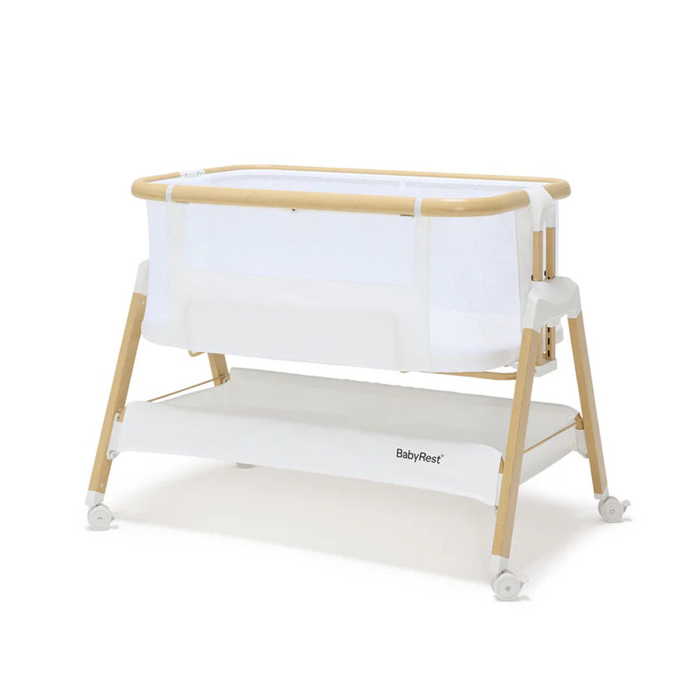 BabyRest Alfie Bedside Bassinet