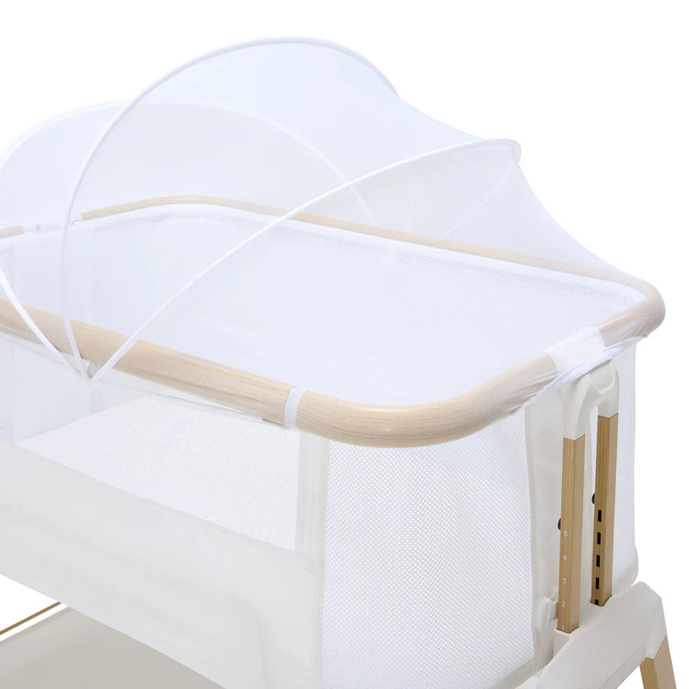 BabyRest Alfie Bedside Bassinet