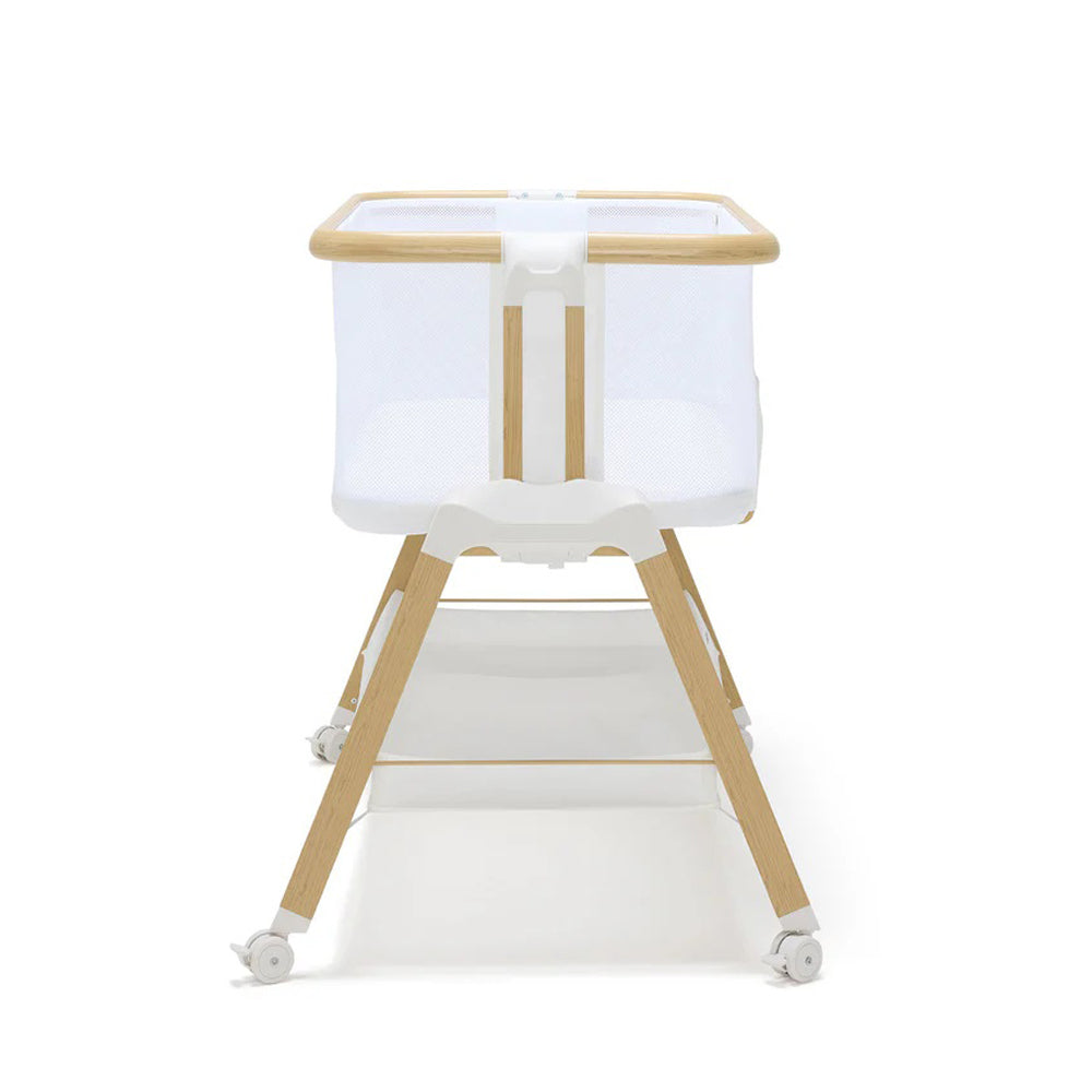 BabyRest Alfie Bedside Bassinet