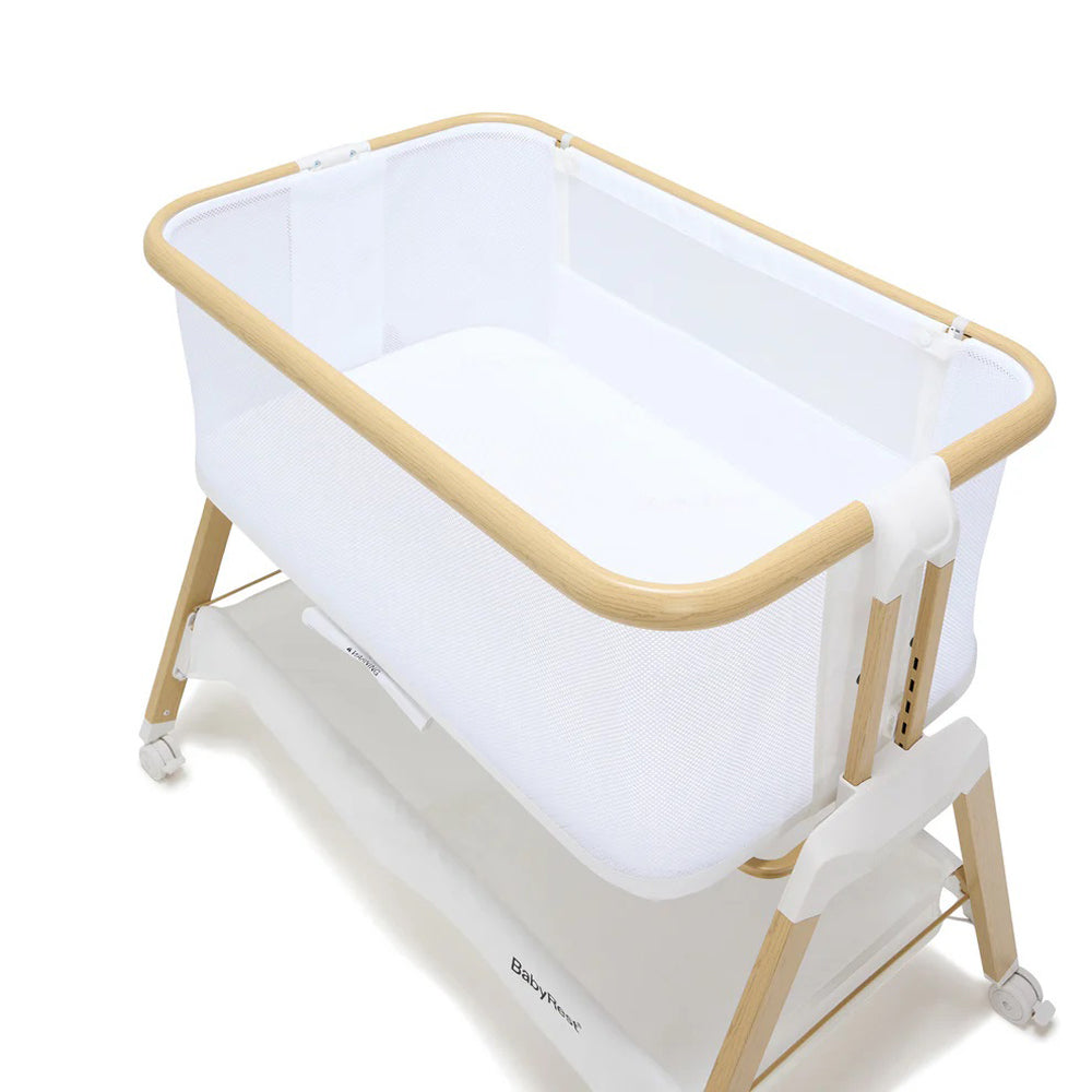 BabyRest Alfie Bedside Bassinet