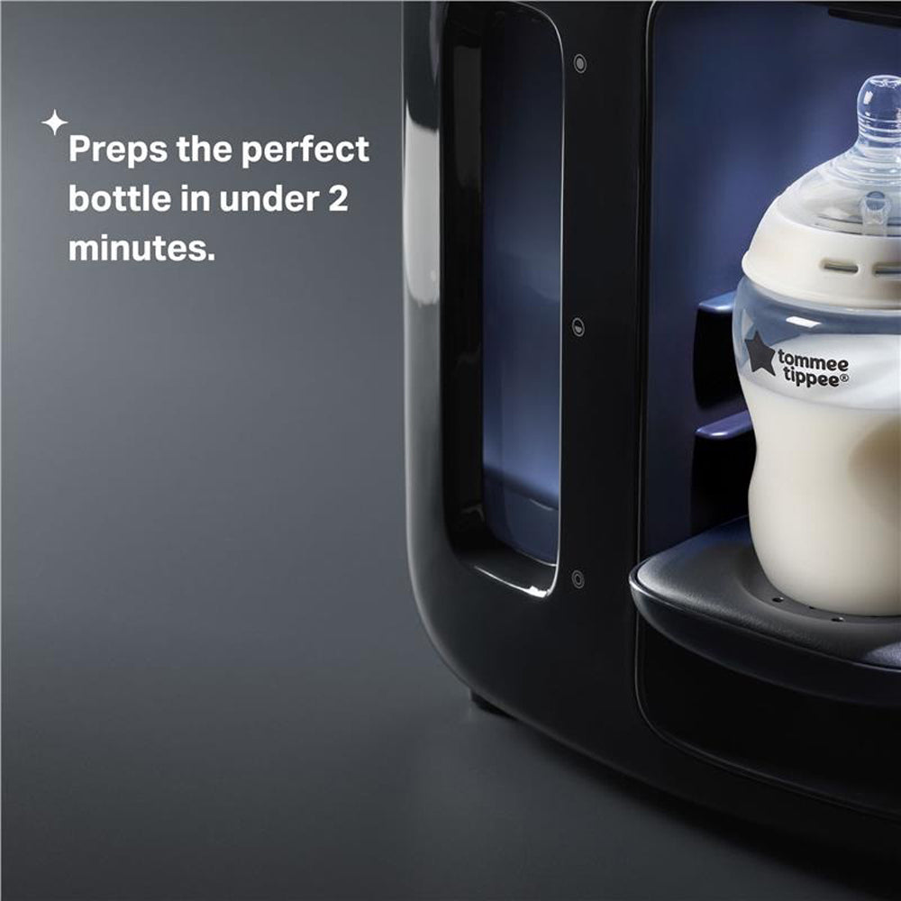 Tommee Tippee Perfect Prep Day & Night Black