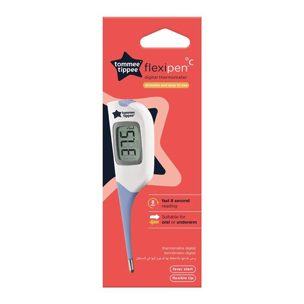 Tommee Tippee Pen Digital Thermometer Manz