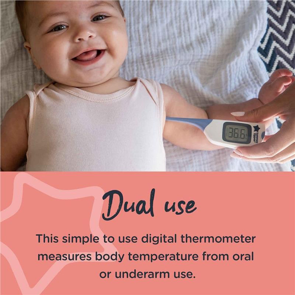 Tommee Tippee Pen Digital Thermometer Manz