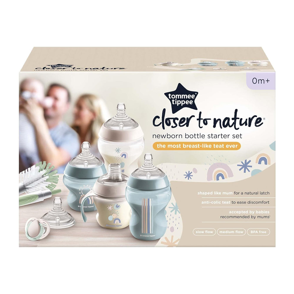 Tommee Tippee Newborn Bottle Feeding Pack