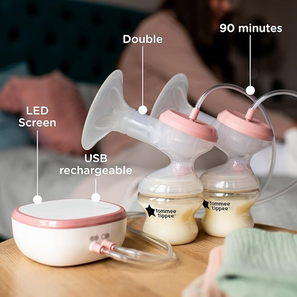 Tommee Tippee Double Electric Breast Pump