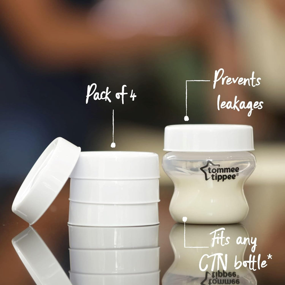 Tommee Tippee Closer To Nature Breastfeeding Kit