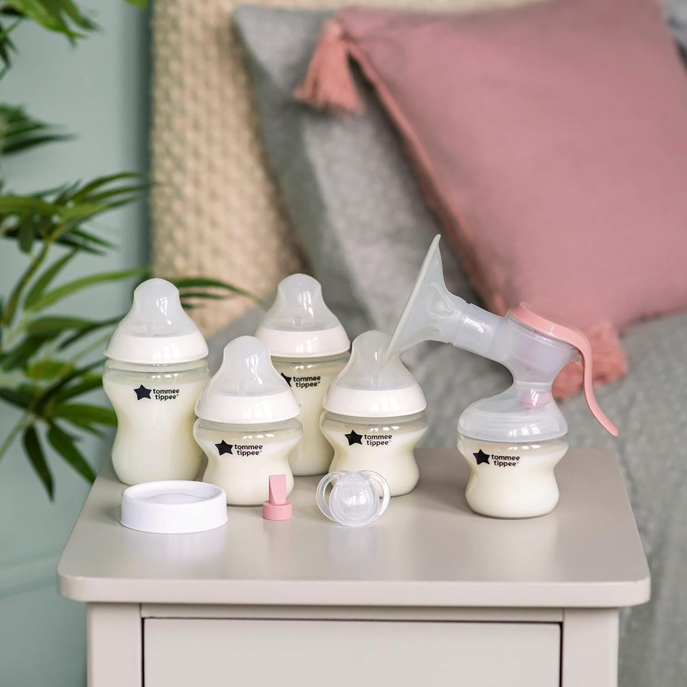 Tommee Tippee Closer To Nature Breastfeeding Kit