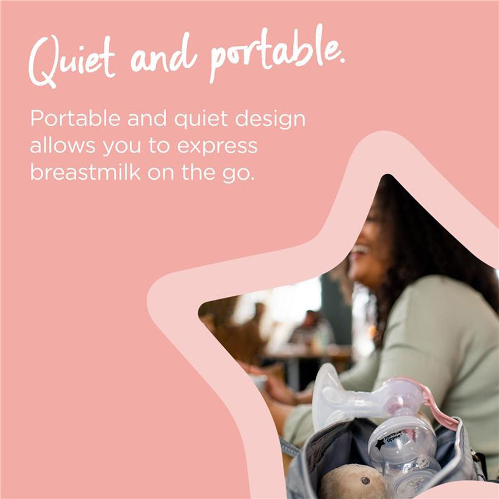 Tommee Tippee Closer To Nature Breastfeeding Kit