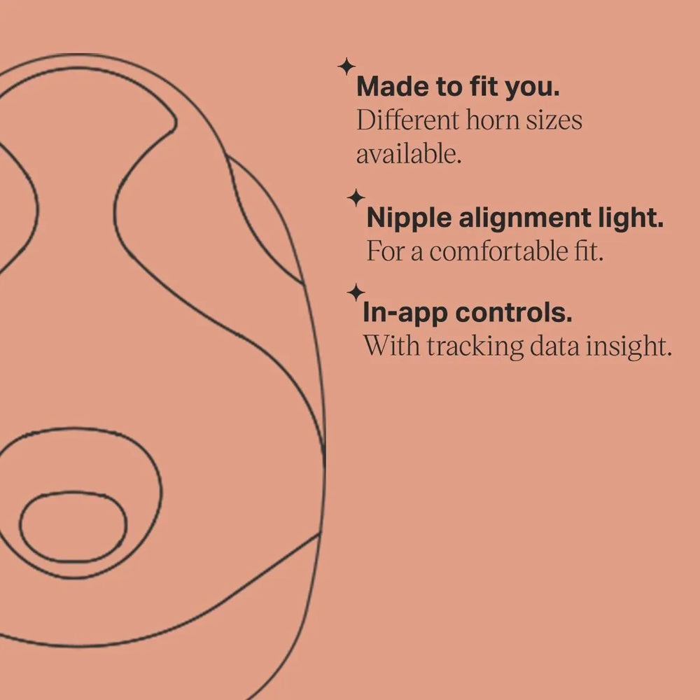 Tommee Tippee Single Wearable Breast Pump