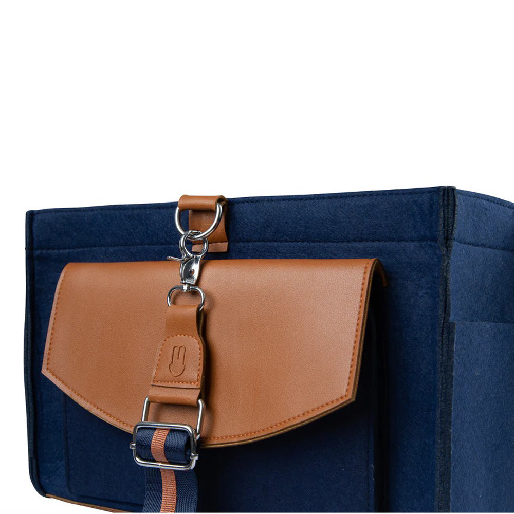 Bunnie Caddie Navy