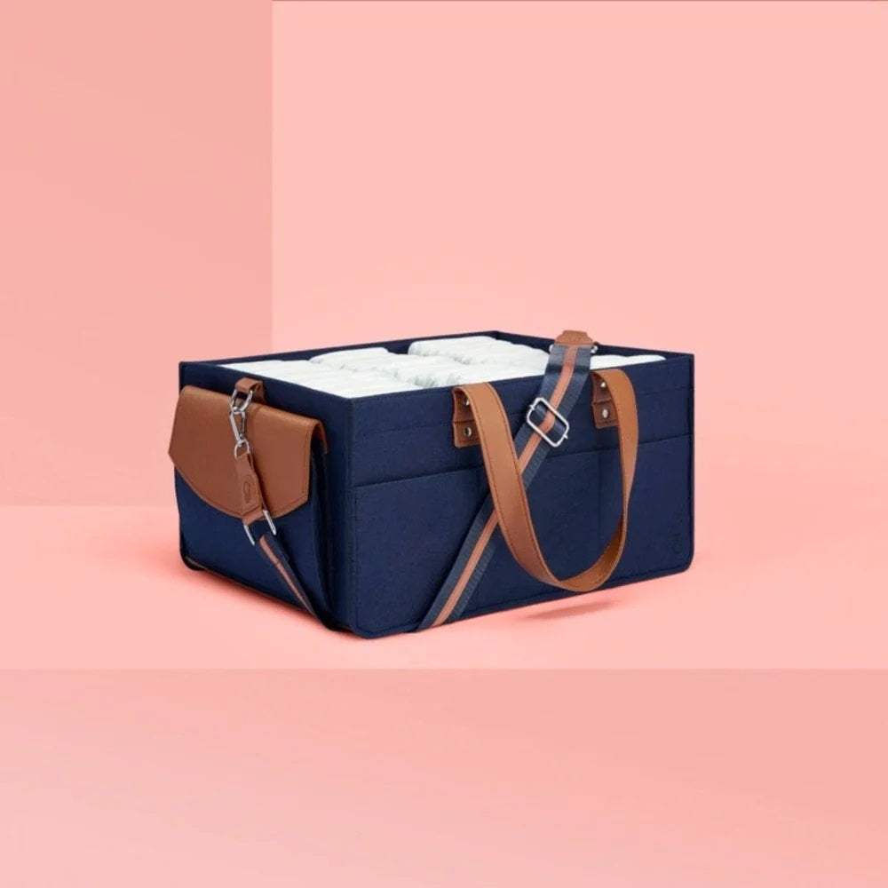 Bunnie Caddie Navy