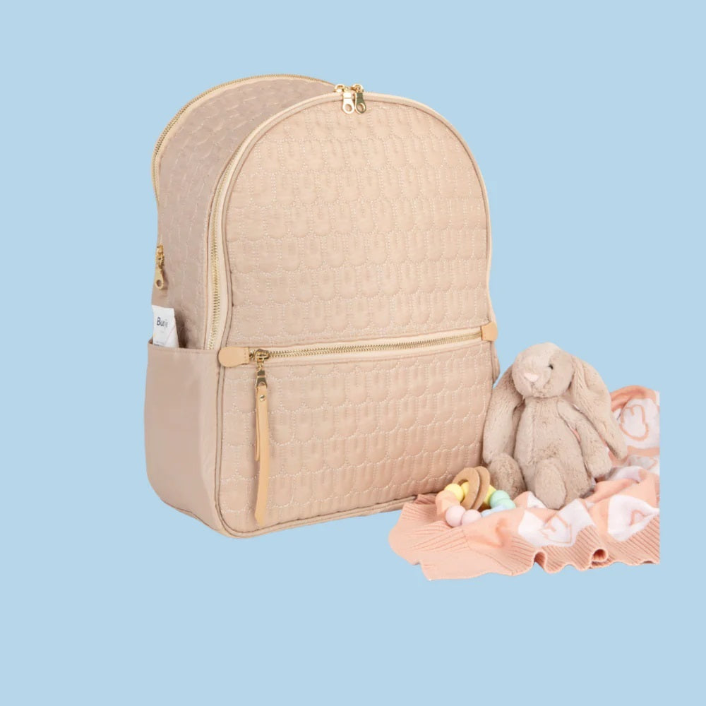 Bunnie Caddie Backpack Sand