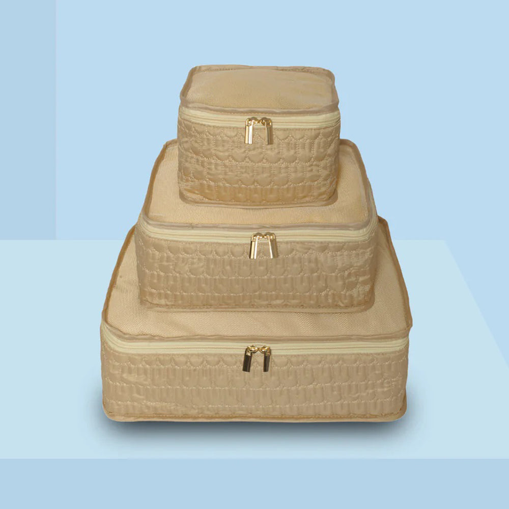 Bunnie Caddie Cube Set Sand