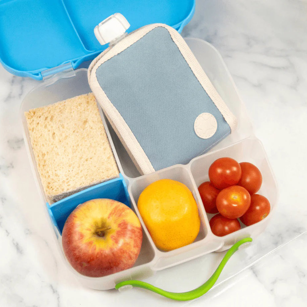 Cherub Baby Freezable Food Pouch Cooler