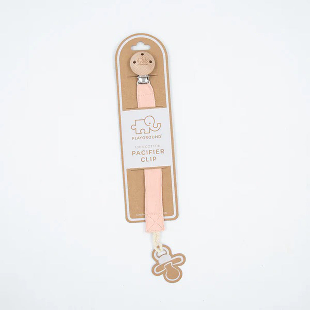 Playground Dummy Chain Baby Pink