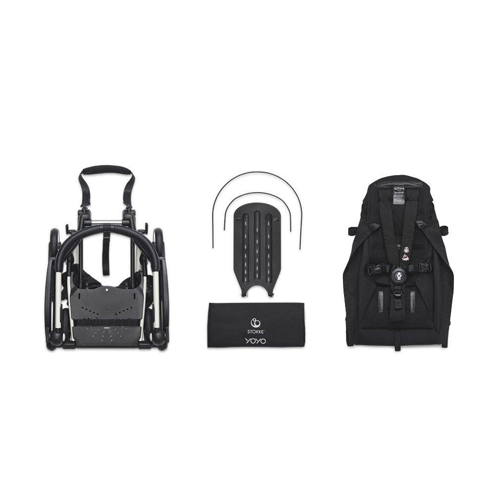 Stokke YOYO3 Frame [BUNDLE] ONLY