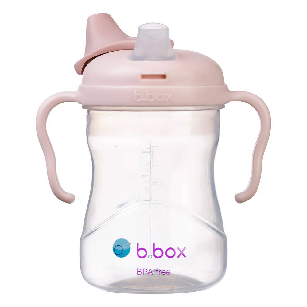 B.Box Spout Cup 240ml Blush