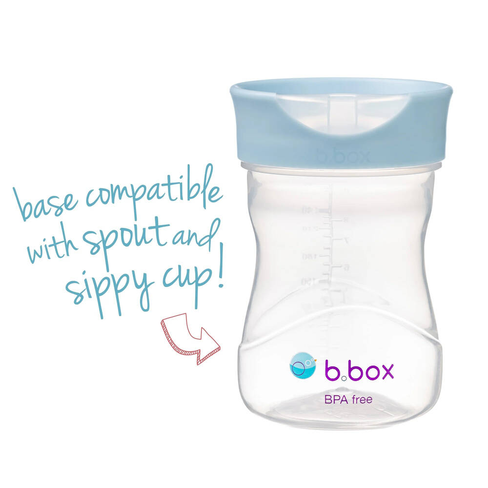 B.Box Training Rim Cup 240ml Lullaby Ocean