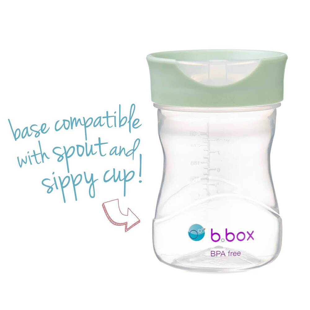 B.Box Training Rim Cup 240ml Sage