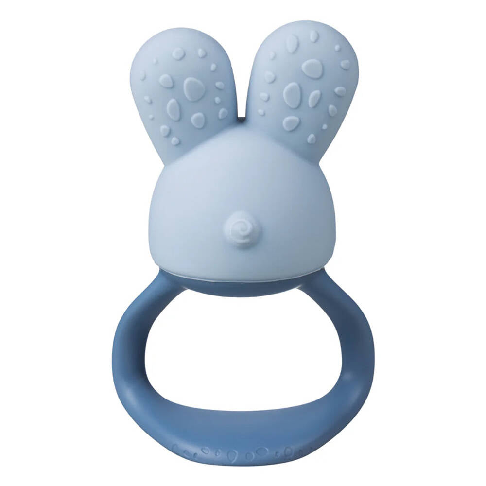 B.Box Chill + Fill Teether Lullaby Blue