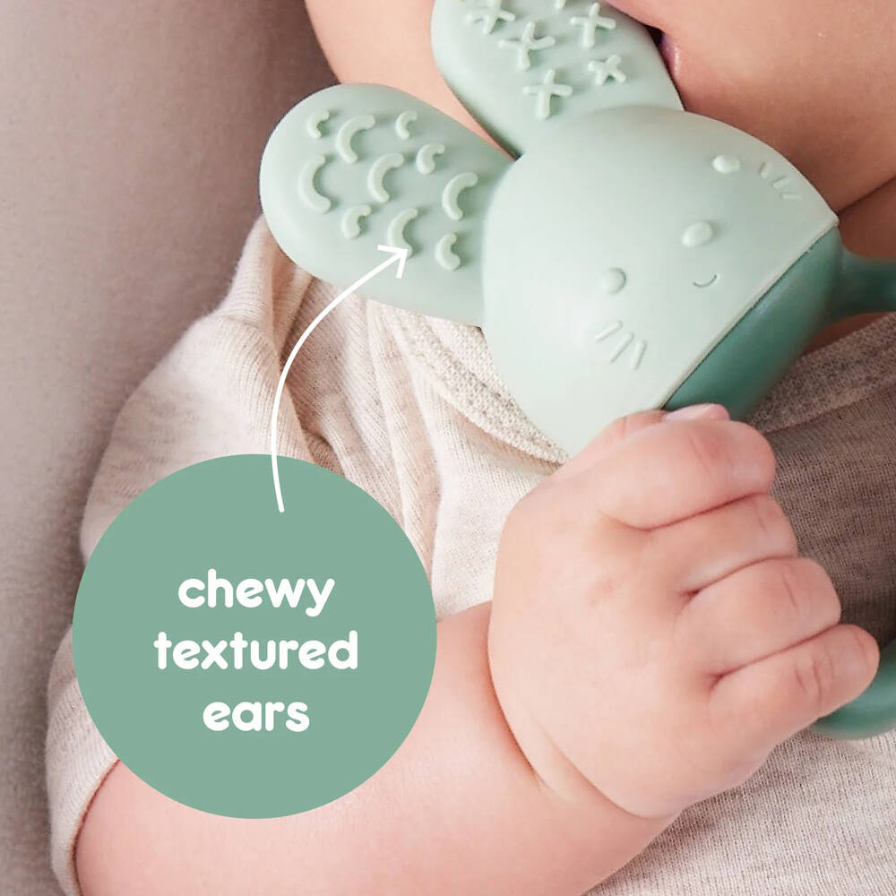 B.Box Chill + Fill Teether Sage