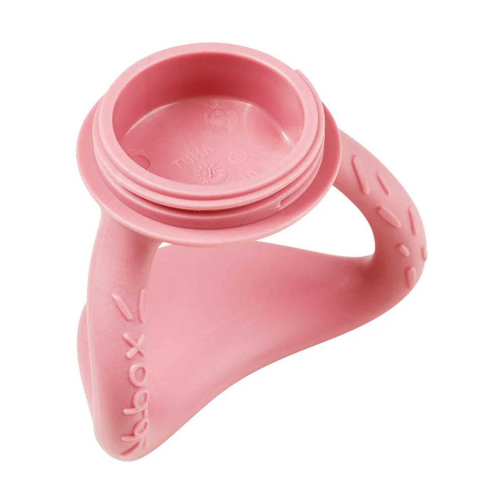 B.Box Chill + Fill Teether Blush